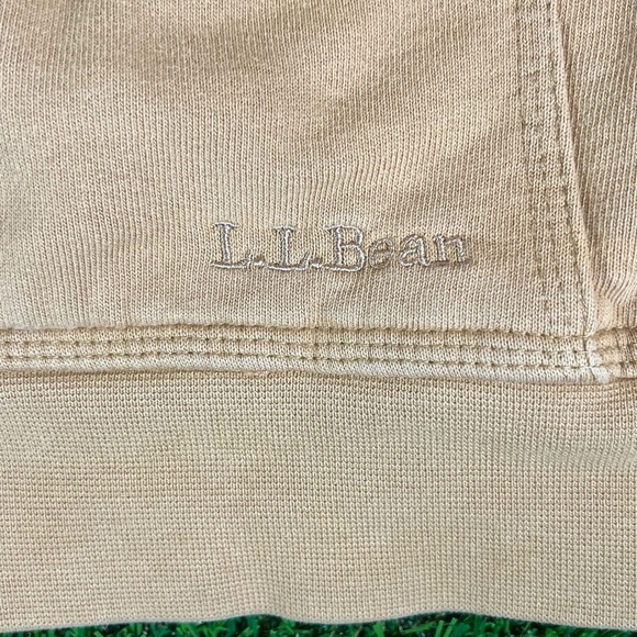 LL Bean Katahdin Iron Works Heavy Duty Sherpa Lined Full Zip Hoodie Jacket Large - Picture 2 of 6